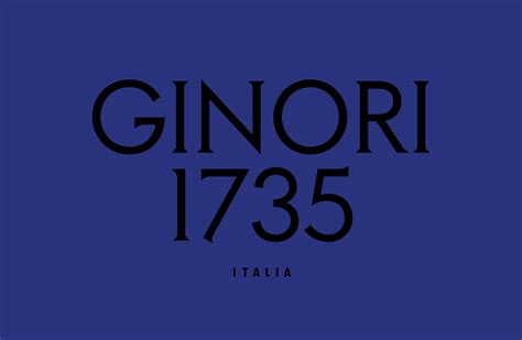 Ginori 1735: internships and other jobs .